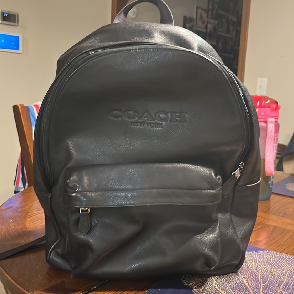 Coach Bookbag/purse